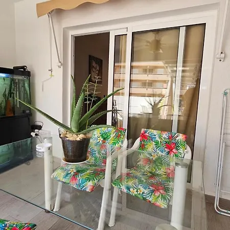 Callao Sun & Pool Кальяо-Сальвахе