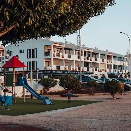 Callao Sun & Pool Apartman *