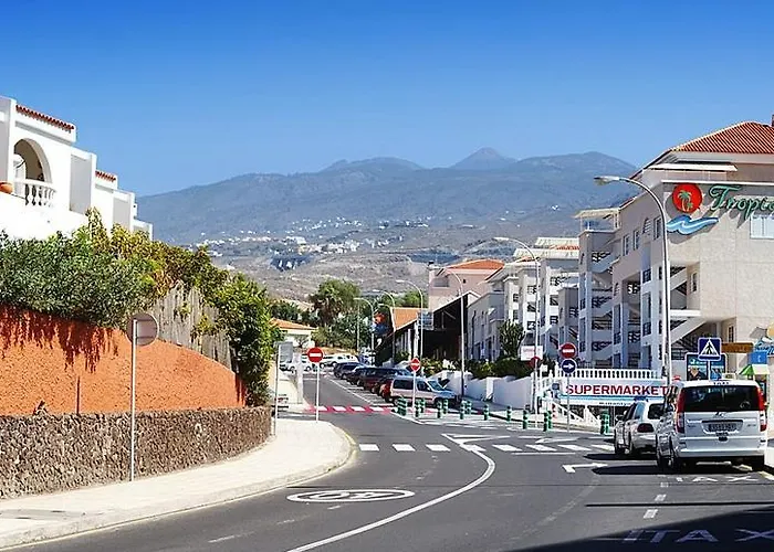 Callao Sun & Pool Apartman